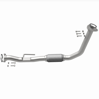 BRE Exhaust 92-93 Camry 2.2L Front Pipe Kit