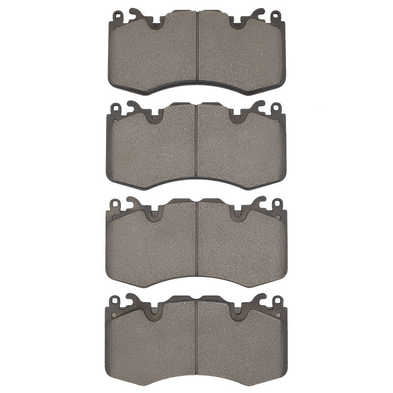 R1 10-26 Land Rover Range Rover Sport Front Semi Met Brake Pads