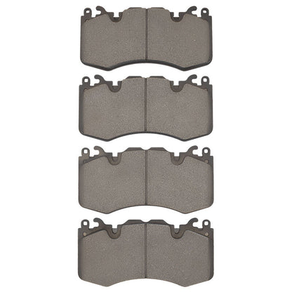 R1 10-26 Land Rover Range Rover Sport Front Semi Met Brake Pads