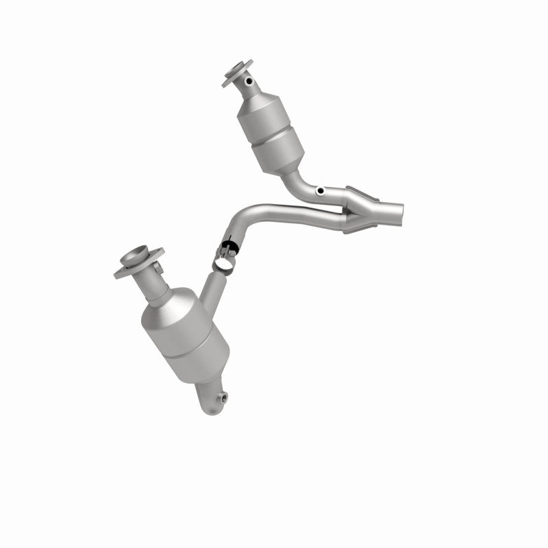 MagnaFlow Conv DF 04 Dodge Dakota 6 3.7L 4WD Magnaflow