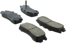 Load image into Gallery viewer, StopTech Sport Brake Pads w/Shims and Hardware - Rear