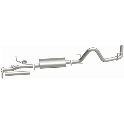 BRExhaust 16-23 Toyota Tacoma 3.5L Exhaust Kit