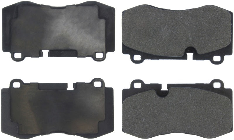 StopTech Street Disc Brake Pads - 305.12230 Stoptech