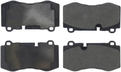 StopTech Street Disc Brake Pads - 305.12230 Stoptech