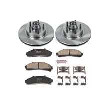 Load image into Gallery viewer, Power Stop 95-01 Ford Explorer Front Autospecialty Brake Kit