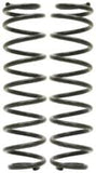 RockJock 4XE Hybrid Model Rear Coil Springs Pair 3.5in Lift