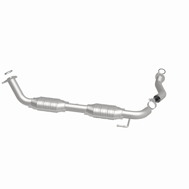 MagnaFlow Conv DF 07-08 Tundra 5.7L Driver Side OEM Magnaflow