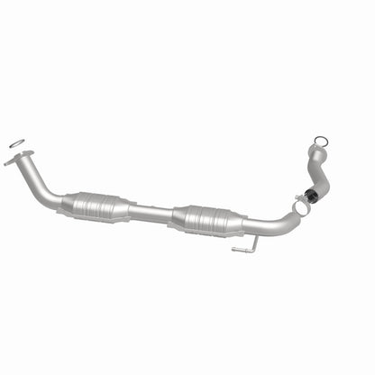 MagnaFlow Conv DF 07-08 Tundra 5.7L Driver Side OEM Magnaflow