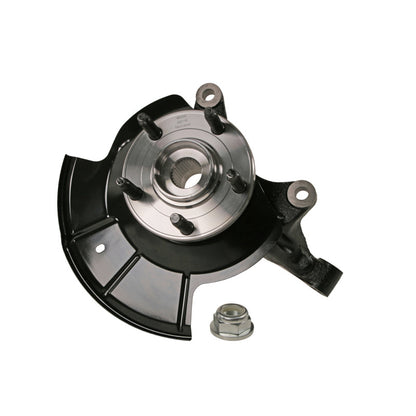MOOG 11-14 Ford Edge Front Left Complete Knuckle Assembly Moog