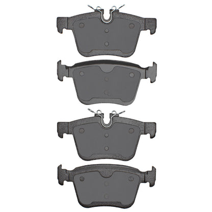 R1 15-26 Volvo Xc60 Rear Semi Met Brake Pads