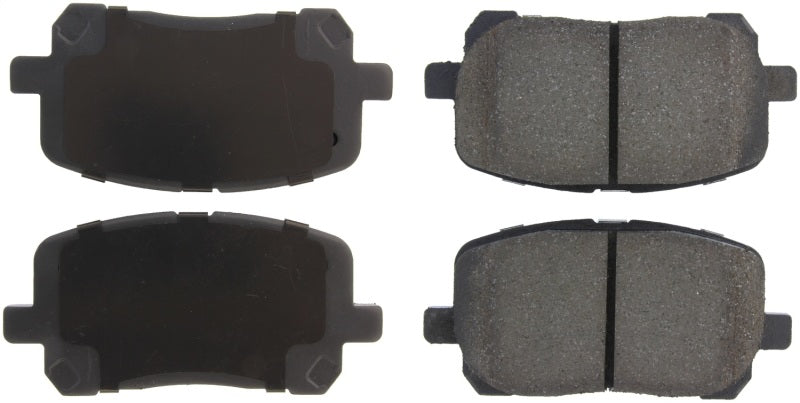 StopTech Street Disc Brake Pads - 305.09230 Stoptech