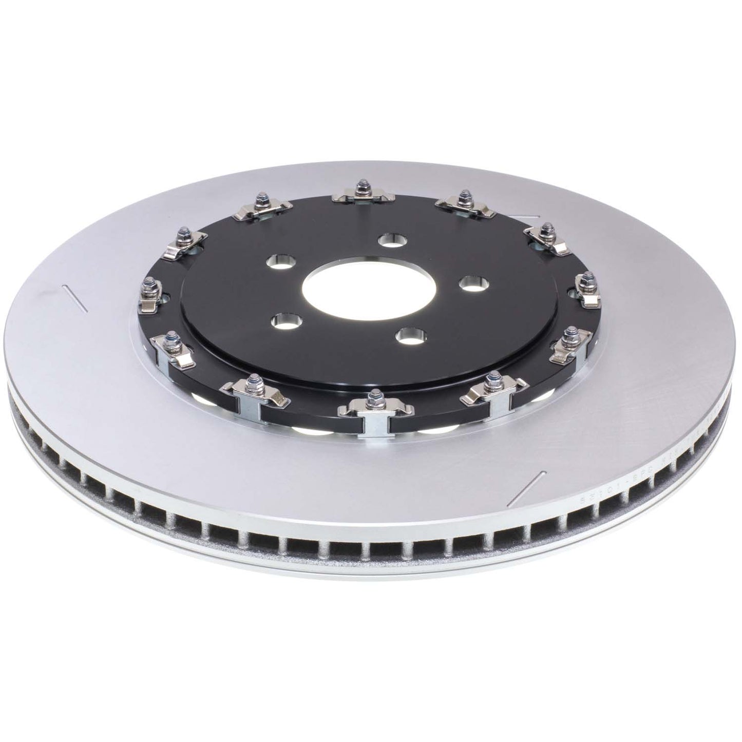 Power Stop 21-23 Dodge Charger Front Left Evolution Coated Rotor