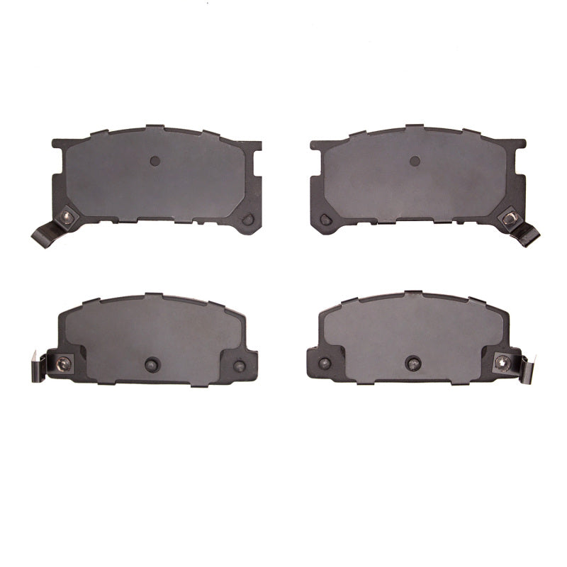 R1 Front OE Brake Pads 1980-1989 Subaru Brat/GLF & More - 2551-0291-00