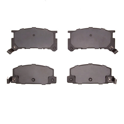 R1 Front OE Brake Pads 1980-1989 Subaru Brat/GLF & More - 2551-0291-00