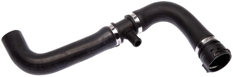 Gates 11-15 Chevrolet Volt Electric Lower - Rad. ToWater Pump Molded Coolant Hose