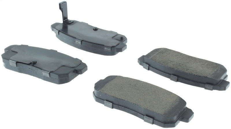 StopTech Street Disc Rear Brake Pads - 305.10080 Stoptech