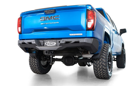 ADD 2020+ Chevy/GMC 1500 Black Label Rear Bumper Addictive Desert Designs