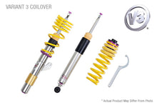 Load image into Gallery viewer, KW Coilover Kit V3 VW Tiguan (5N) 2WD+4WD