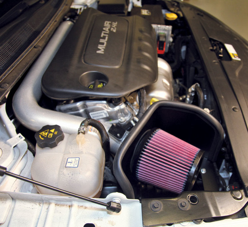 K&N 2015 Chrysler 200 2.4L L4 Typhoon Intake K&N Engineering