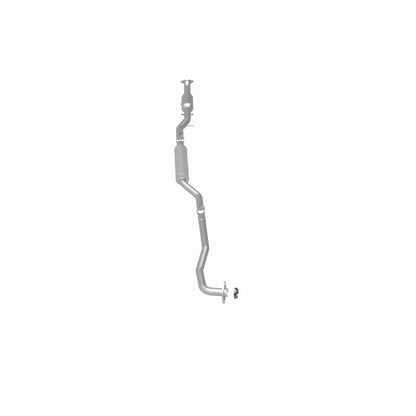 Magnaflow 08-10 Mitsubishi Outlander 2.4L Direct Fit Converter Magnaflow