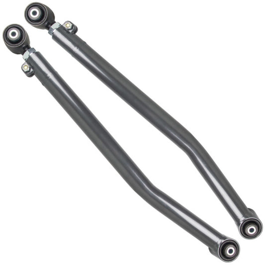 Synergy Front High Clearance Long Arm Lower Control Arms Pair for Jeep Wrangler JK/JKU - 8033