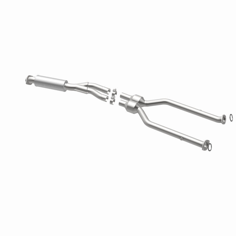 MagnaFlow Conv DF 08-10 Lexus IS-F 5.0L Magnaflow