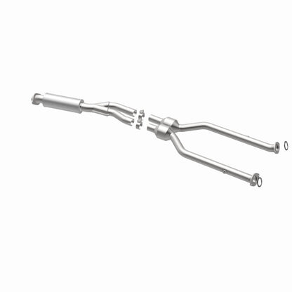 MagnaFlow Conv DF 08-10 Lexus IS-F 5.0L Magnaflow