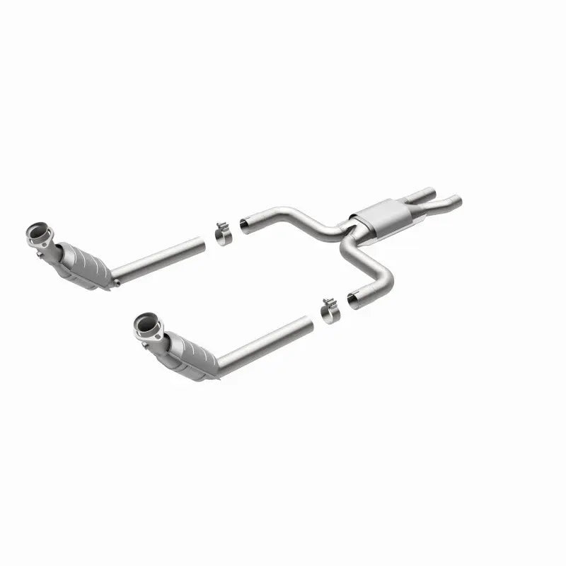 MagnaFlow Conv DF 03-06 Lincoln LS 3.9L Magnaflow