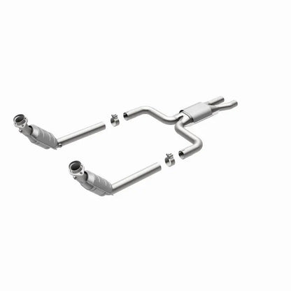 MagnaFlow Conv DF 03-06 Lincoln LS 3.9L Magnaflow