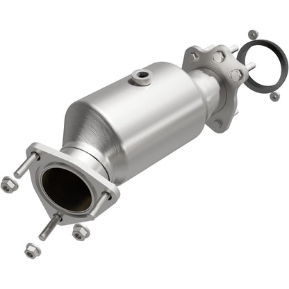 MagnaFlow DF Conv 2020 Chevrolet Corvette Left Closed Couple 6.2L