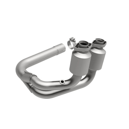 MagnaFlow Conv DF WRANGLER 04-06 4L OEM Magnaflow
