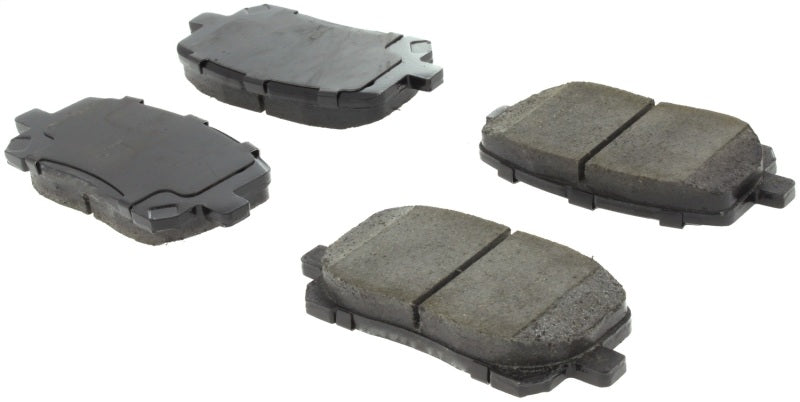 StopTech Street Disc Brake Pads - 305.09230 Stoptech