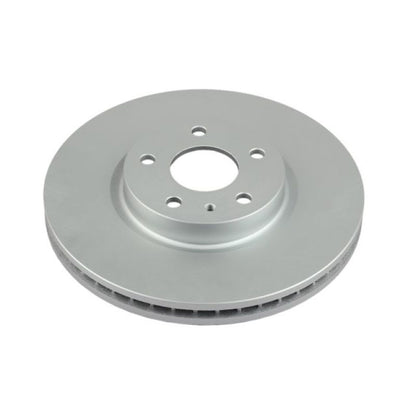 Power Stop 13-19 Ford Fusion Front Evolution Geomet Coated Rotor PowerStop
