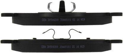 StopTech Street Disc Brake Pads - 305.08200 Stoptech