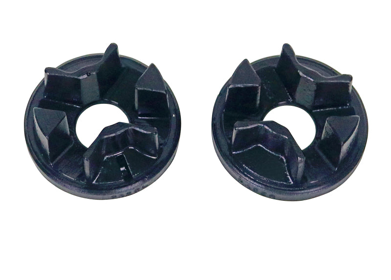 Whiteline 02-06 Mini Cooper Engine Mount - Lower Bushing Kit Whiteline