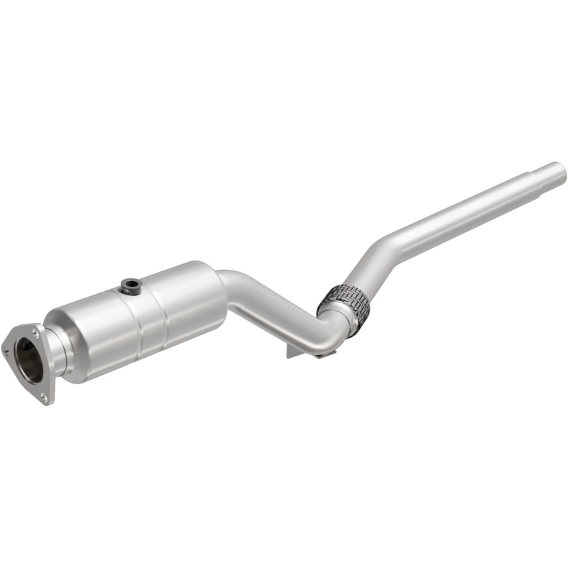 MagnaFlow Conv DF 02-04 Audi A6 3L 5speed Driver Side Magnaflow