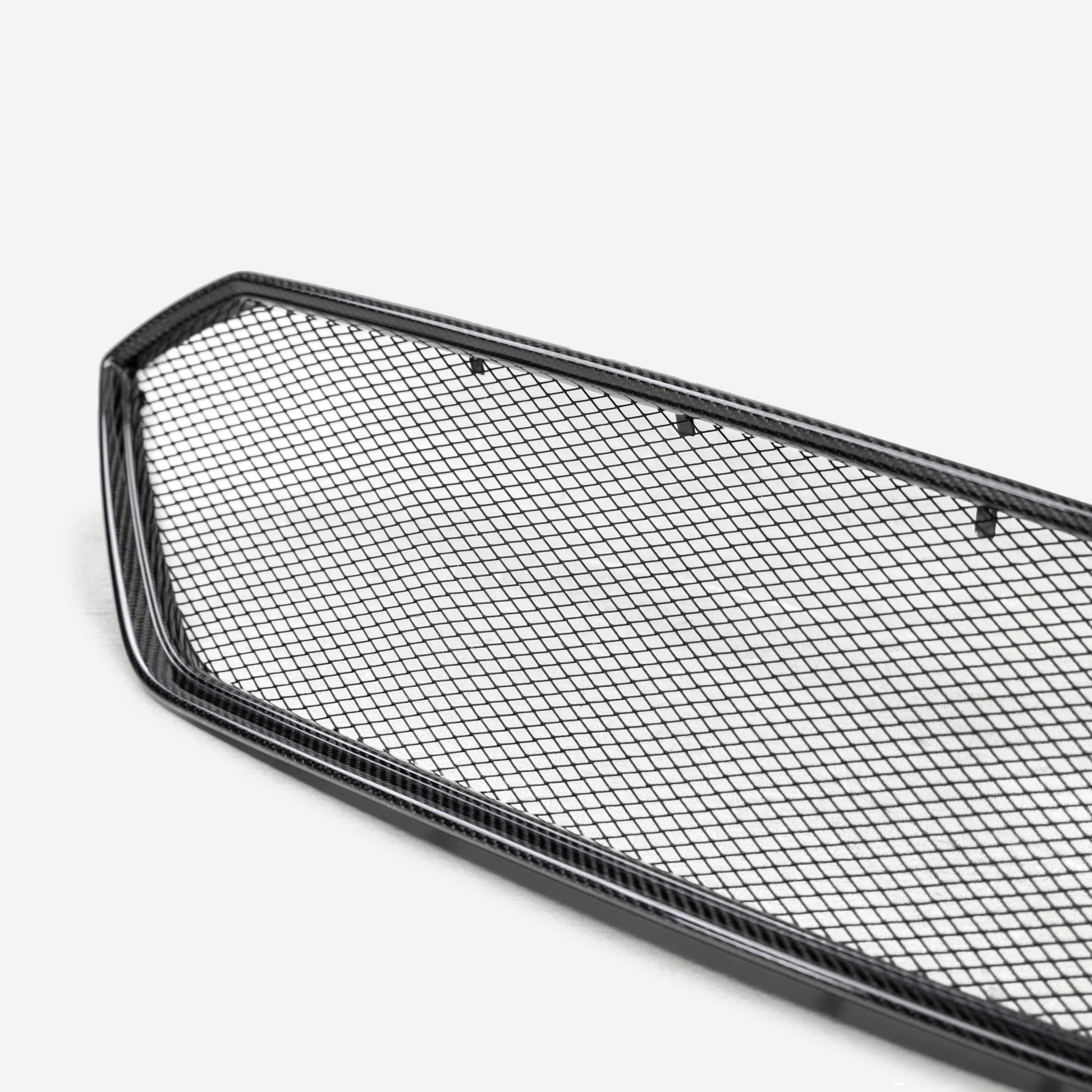 Seibon Carbon fiber front grille for 2022-2024 Subaru WRX - FG22SBIMP Seibon