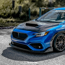 Load image into Gallery viewer, Seibon Carbon fiber front grille for 2022-2024 Subaru WRX - FG22SBIMP