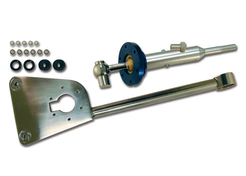Fidanza 891927 short throw shifter for Ford Mustang GT with 3650 transmission