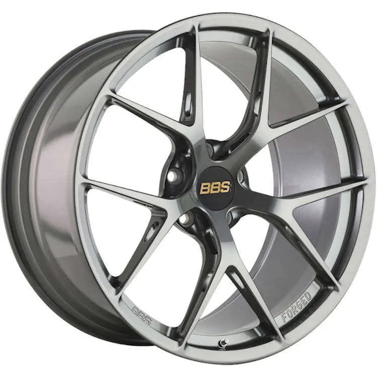 BBS FI-R 20x11.5 5x130 ET46 CB71.6 Diamond Silver Wheel FI146DS
