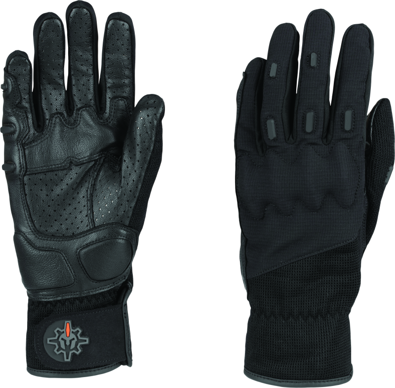 FIRSTGEAR 515067 Reflex Mesh Gloves black large