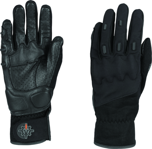 FIRSTGEAR 515072 Reflex Mesh Gloves black women medium
