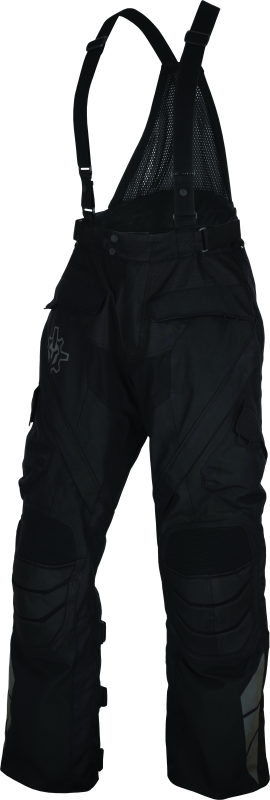 FIRSTGEAR 525883 Kathmandu Pants 2.0 black size 38