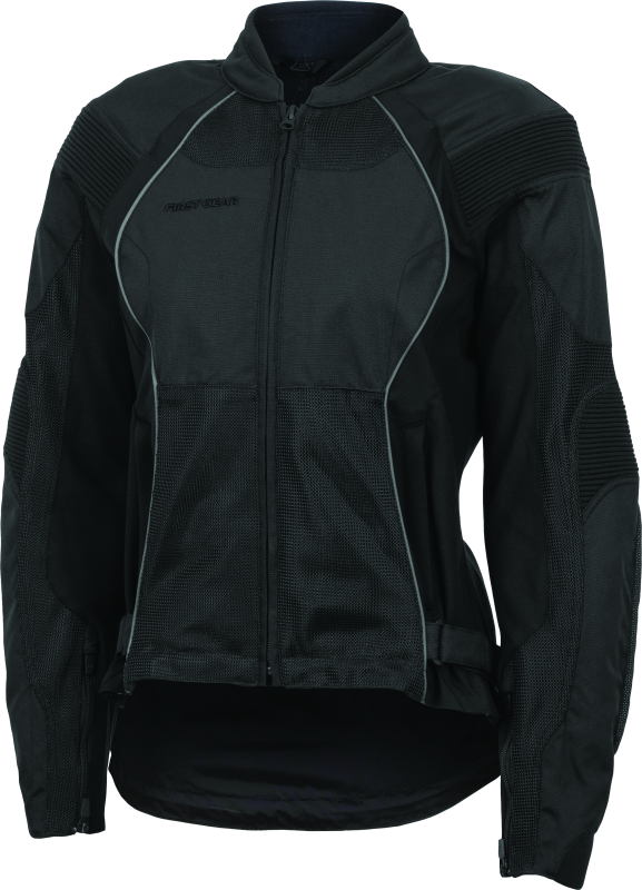 FIRSTGEAR 526210 Reflex Mesh Jacket black women medium