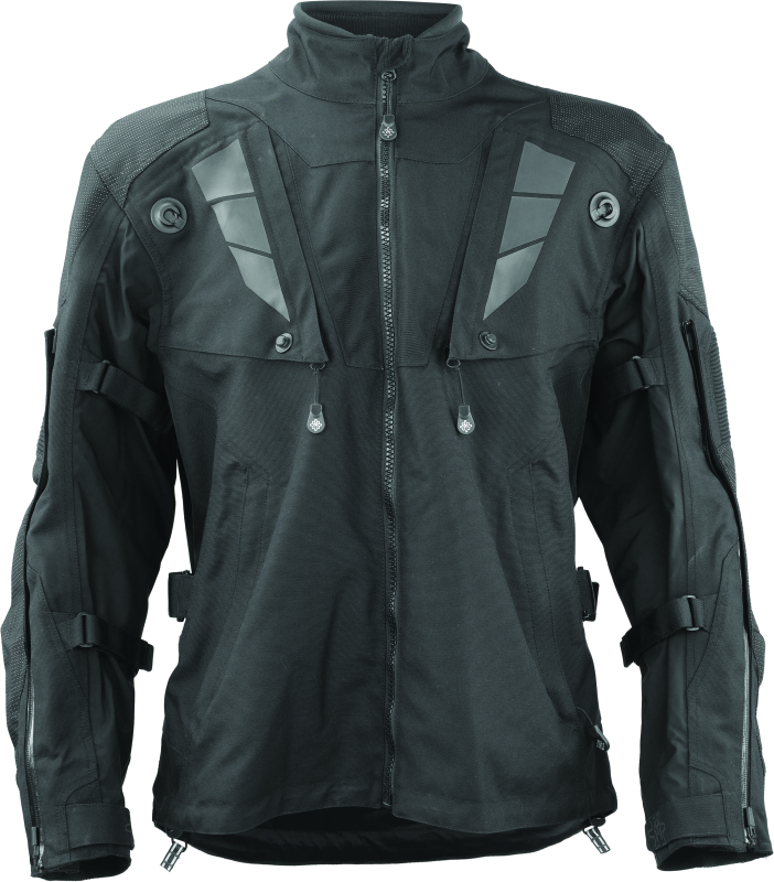 FIRSTGEAR 527251 Rogue XC Pro Jacket black large