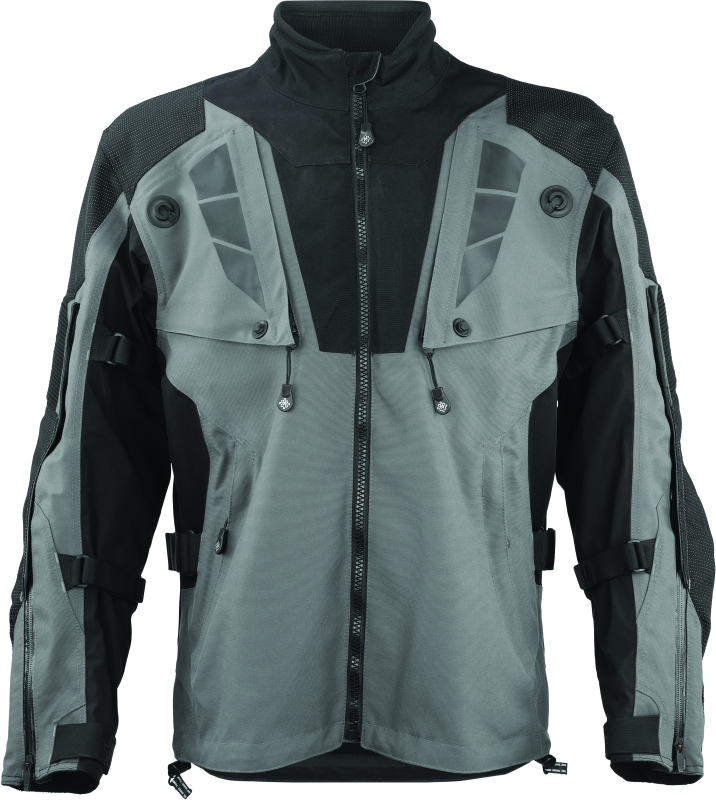 FIRSTGEAR 527260 Rogue XC Pro Jacket grey large