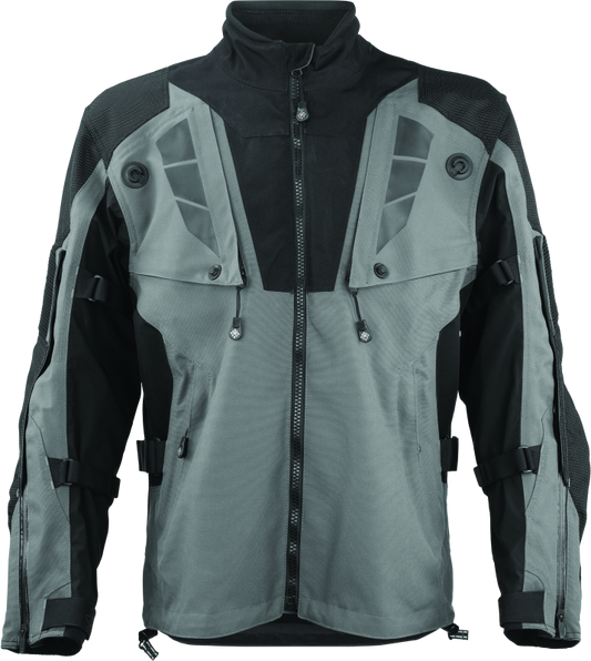 FIRSTGEAR 527261 Rogue XC Pro Jacket grey extra large
