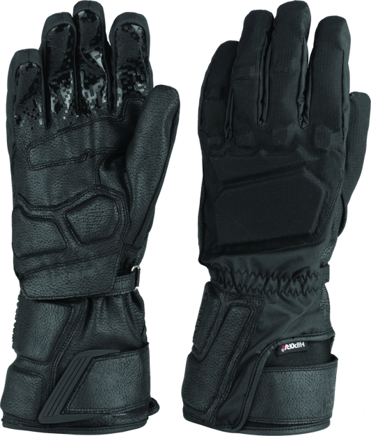 FIRSTGEAR 527558 Thermodry Long Gloves black large