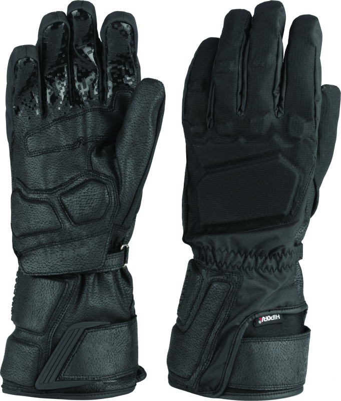 FIRSTGEAR 527559 Thermodry Long Gloves black extra large