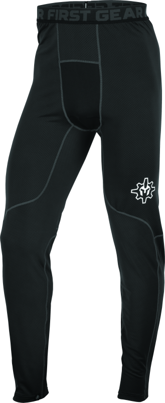 FIRSTGEAR 527605 midweight base layer pants dark grey medium